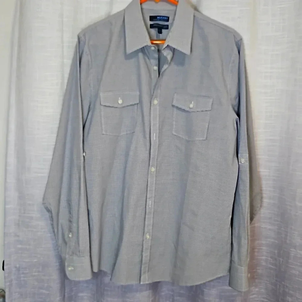 MURANO BUTTON DOWN SHIRT